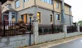 鋁藝別墅護欄在安裝完成后需要做好日常的保養