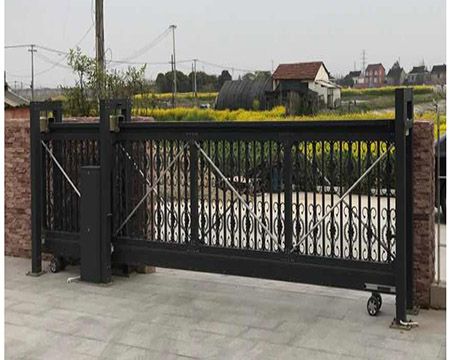 蕪湖庭院大門