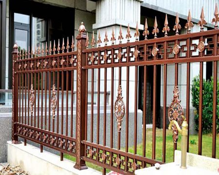 滁州圍墻護欄