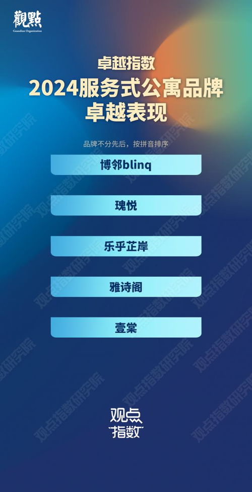 瑰悅、樂乎芷岸、雅詩閣、博鄰blinq、壹棠 服務式公寓表現與廣告設計探索
